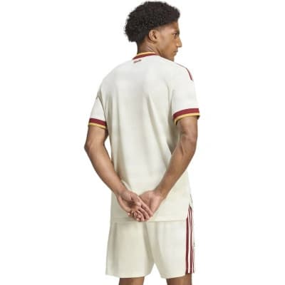 adidas Spain26 Away Authentic Winners Jersey Asia Sizing 'Off White' — foto 2