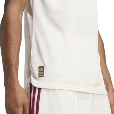 adidas Spain26 Away Authentic Winners Jersey Asia Sizing 'Off White' — foto 3