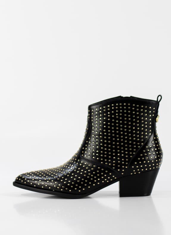 Guess botines en color negro para mujer
