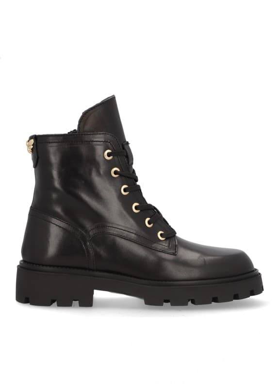 ALPE botines 53141705 negro