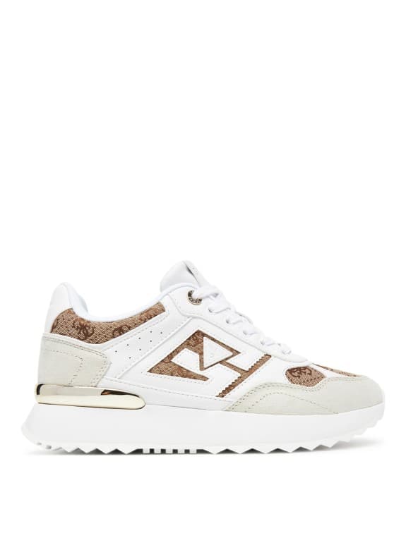 Guess zapatillas korenzo blanco