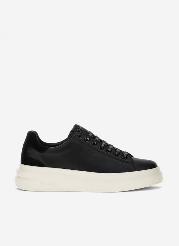 Guess zapatillas elba en color negro para hombre