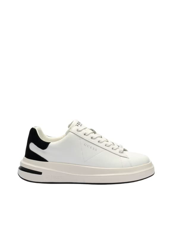 Guess zapatillas elba en color blanco para hombre