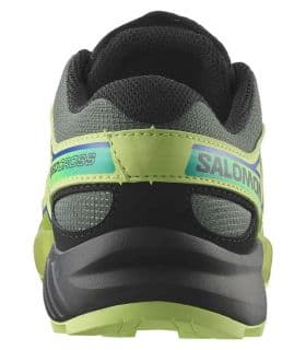 Salomon Zapatillas Speedcross J Niños Urban Chic Sharp Green — foto 5