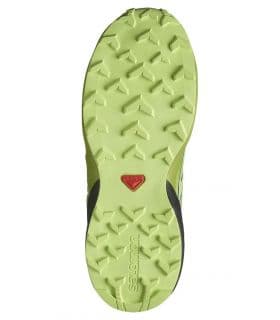 Salomon Zapatillas Speedcross J Niños Urban Chic Sharp Green — foto 3