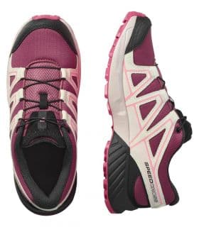 Salomon Zapatillas Speedcross J Niños Nocturne Hushe — foto 6