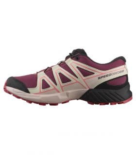 Salomon Zapatillas Speedcross J Niños Nocturne Hushe — foto 2