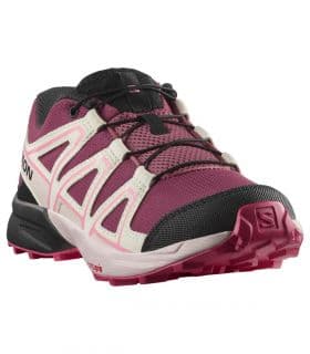 Salomon Zapatillas Speedcross J Niños Nocturne Hushe — foto 4
