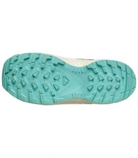 Salomon Zapatillas Xa Pro V8 WP J Niños Trooper Blue — foto 3