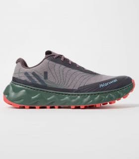 Nnormal Zapatillas Tomir 2.0 Hombre Burgundy