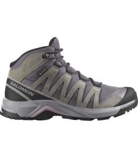 Salomon Botas X-Adventure Recon Mid GTX Mujer Wexcalibur