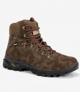 Chiruca Botas Camo 21 GoreTex Hombre Camuflaje