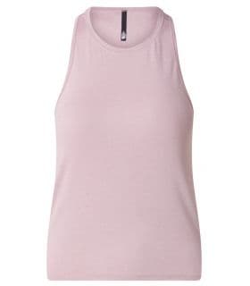 The North Face Camiseta Jaida Tank Mujer Metal Pink Light Heather