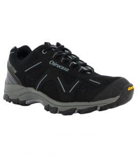 Chiruca Zapatillas Sumatra 03 Gtx Hombre Negro