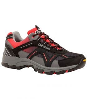 Chiruca Zapatillas Sumatra 19 Gtx Hombre Gris Rojo