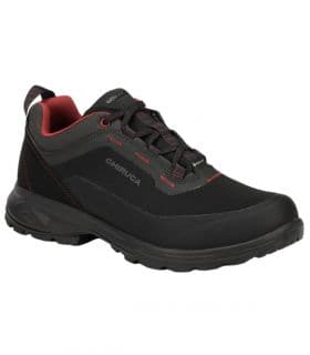 Chiruca Zapatillas Canyon 09 Gtx Hombre Negro Rojo