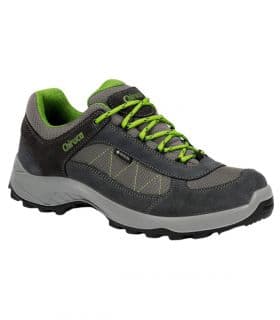 Chiruca Zapatillas Australia 01 Gtx Hombre Gris Verde