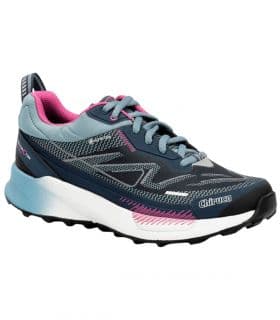 Chiruca Zapatillas Sucre 06 GoreTex Mujer Gris Morado