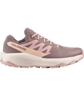 Salomon Zapatillas Outscape GTX Mujer Iron Vanilla Ice