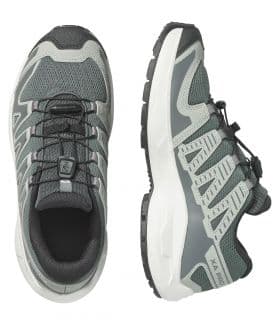 Salomon Zapatillas Xa Pro J Niños Urban Chic Icicle — foto 2