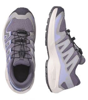 Salomon Zapatillas Xa Pro J Niños Excalibur Lilac — foto 2