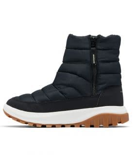 Columbia Botas Snowtrot™ MID Mujer Black — photo 3