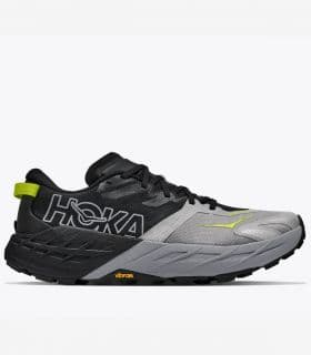 Hoka Zapatillas Speedgoat 7 Hombre Black Stellar