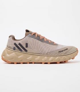 Nnormal Zapatillas Tomir 2.0 Hombre Brown