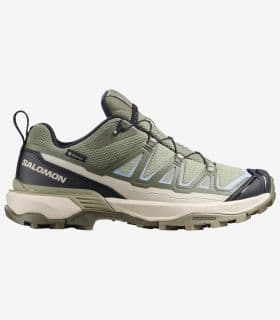 Salomon Zapatillas X Ultra 360 Edge Gtx Mujer Tea Deep Lichen
