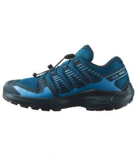 Salomon Zapatillas Xa Pro wp J Niños Mykono Blue — foto 2