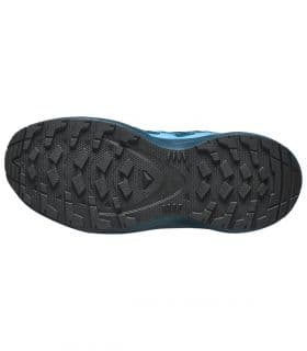 Salomon Zapatillas Xa Pro wp J Niños Mykono Blue — foto 3