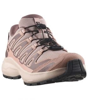 Salomon Zapatillas Xa Pro wp J Niños Oxford Tan Tapioca — foto 4