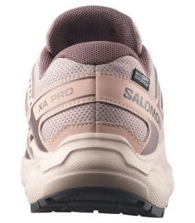 Salomon Zapatillas Xa Pro wp J Niños Oxford Tan Tapioca — foto 5