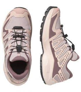 Salomon Zapatillas Xa Pro wp J Niños Oxford Tan Tapioca — foto 6