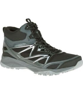 Merrell Botas Capra Bolt Mid Goretex Hombre