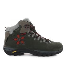 Chiruca Botas Monique 09 Gore-Tex Gris-Rojo