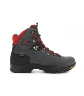 Chiruca Botas Dynamic 05 Gore-Tex Gris-Rojo