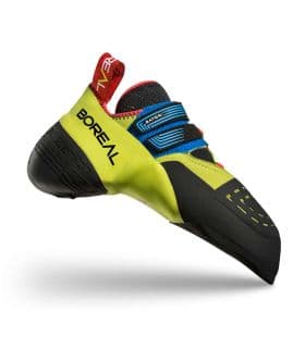 Boreal Pies de Gato SATORI Hombre Amarillo Azul