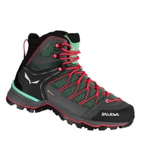 Salewa Botas WS MTN Trainer Lite Mid GTX Mujer Green