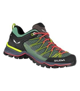 Salewa Zapatillas WS MTN Trainer Lite GTX Mujer Green