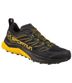 La Sportiva Zapatillas Jackal GTX Hombre Black Yellow