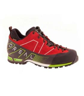Boreal Zapatos DROM RED Hombre