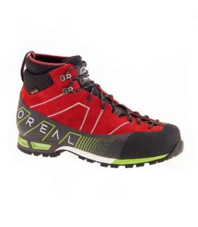 Boreal Botas DROM MID RED Hombre
