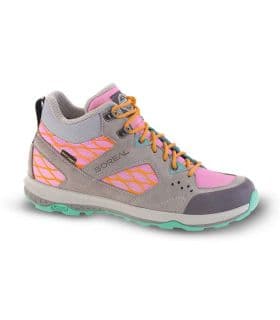 Boreal Zapatos AMAZONA MID FUCSIA Mujer