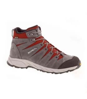 Boreal Botas TEMPEST MID RED Hombre