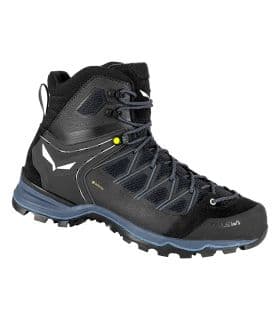 Salewa Botas MS MTN Trainer Lite Mid GTX Hombre Black