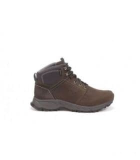 Chiruca Botas Montreal 01 GoreTex Hombre Marrón