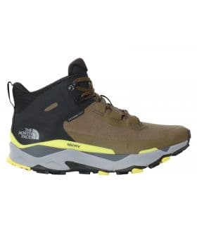 The North Face Botas Vectiv Exploris Mid Futurelight Hombre Military Olive