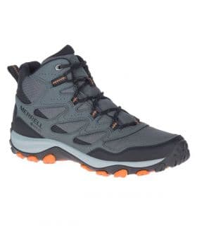 Merrell Botas West Rim Sport Mid GTX Hombre Granite
