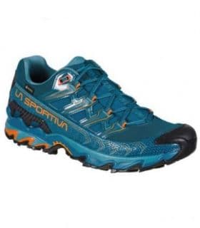 La Sportiva Zapatillas Ultra Raptor II GTX Hombre Blue Maple Space